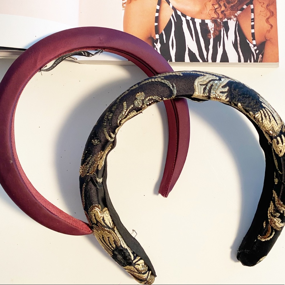 ZARA Headband Bundle